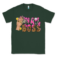 Sports Green nail boss bbs Classic Tee - BundleAndBundleShop