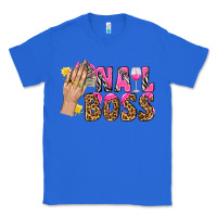 True Royal nail boss bbs Classic Tee - BundleAndBundleShop