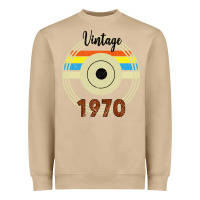 Mushroom vintage 1970 Heavyweight Sweatshirt - Bettercallsaul