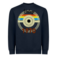 Navy vintage 1970 Heavyweight Sweatshirt - Bettercallsaul