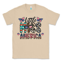 Little Miss America Classic Tee | Teevron