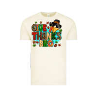 Vintage Arctic give thanks bro Vintage Tee - MaliasSmallBusiness