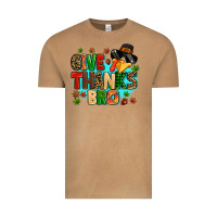 Vintage Camel give thanks bro Vintage Tee - MaliasSmallBusiness
