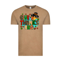 Vintage Coffee give thanks bro Vintage Tee - MaliasSmallBusiness