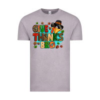 Give Thanks Bro Vintage Tee | Teevron