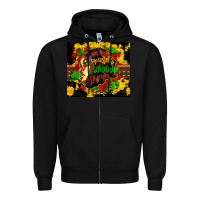 Black i am my ancestors wildest dreams Zipper Hoodie - CowGirlArtShop