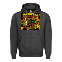 Charcoal Heather i am my ancestors wildest dreams Zipper Hoodie - CowGirlArtShop
