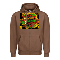 Chestnut i am my ancestors wildest dreams Zipper Hoodie - CowGirlArtShop