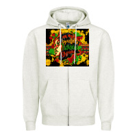 Oatmeal Heather i am my ancestors wildest dreams Zipper Hoodie - CowGirlArtShop