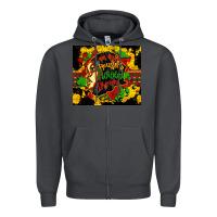 Smoke i am my ancestors wildest dreams Zipper Hoodie - CowGirlArtShop