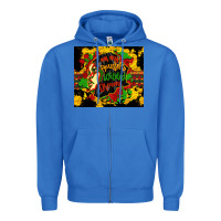 True Royal i am my ancestors wildest dreams Zipper Hoodie - CowGirlArtShop