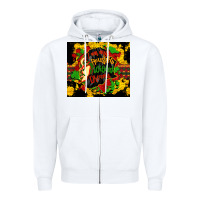 White i am my ancestors wildest dreams Zipper Hoodie - CowGirlArtShop