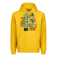 Lemon My first St. Patrick's Day Premium Hoodie - CowGirlArtShop