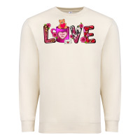Sandshell Love Coffee Mug Valentines Day Premium Sweatshirt - FaDigitalArtStudio