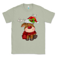 Matcha christmas baby deer Classic Tee - MaliasSmallBusiness