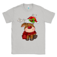 Moon Dust christmas baby deer Classic Tee - MaliasSmallBusiness