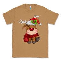 Toasted Coconut christmas baby deer Classic Tee - MaliasSmallBusiness