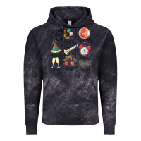 Cloud Black happy new year Vintage Hoodie - MaliasSmallBusiness