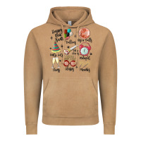 Vintage Camel happy new year Vintage Hoodie - MaliasSmallBusiness