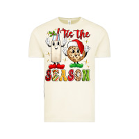 Vintage Arctic tis the season Vintage Tee - MaliasSmallBusiness
