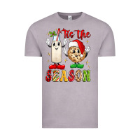 Vintage Zinc tis the season Vintage Tee - MaliasSmallBusiness