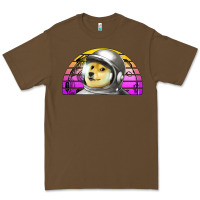 Cacao dogecoin to the mars Premium Tee - Jasminsmagicworld