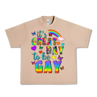 Burro Western It's Great Day To Be Gay Urban Heavy Tee - BundleAndBundleShop