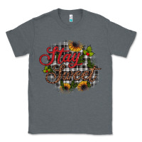 Charcoal Heather stay sweet Classic Tee - JahusDesignShop