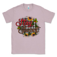 Lilac stay sweet Classic Tee - JahusDesignShop