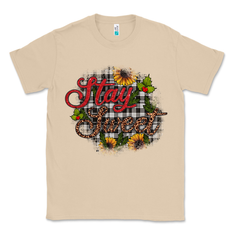 Stay Sweet Classic Tee by JahusDesignShop | Teevron