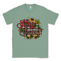 Sage stay sweet Classic Tee - JahusDesignShop