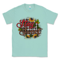 Seafoam stay sweet Classic Tee - JahusDesignShop