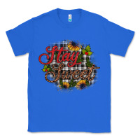 True Royal stay sweet Classic Tee - JahusDesignShop