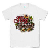 White stay sweet Classic Tee - JahusDesignShop