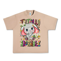 Burro totally adorable Urban Heavy Tee - JahusDesignShop