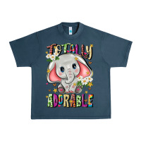 Midnight Navy totally adorable Urban Heavy Tee - JahusDesignShop