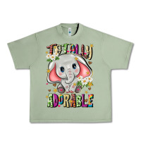 Oil Green totally adorable Urban Heavy Tee - JahusDesignShop