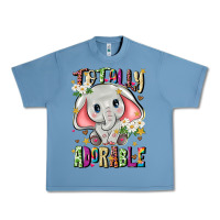 Pebble Blue totally adorable Urban Heavy Tee - JahusDesignShop