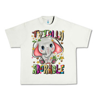 Pistachio totally adorable Urban Heavy Tee - JahusDesignShop
