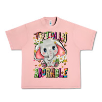 Salmon totally adorable Urban Heavy Tee - JahusDesignShop