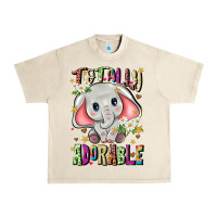 Sandshell totally adorable Urban Heavy Tee - JahusDesignShop