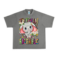 Tornado totally adorable Urban Heavy Tee - JahusDesignShop