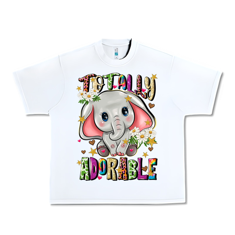 Totally Adorable Urban Heavy Tee by JahusDesignShop | Teevron