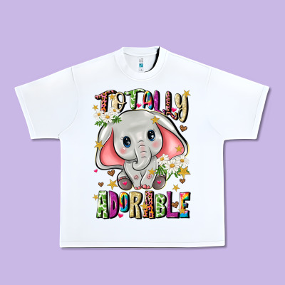 Totally Adorable Urban Heavy Tee Designed By Jahusdesignshop