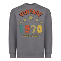 Storm Vintage 1970 Limited Edition Heavyweight Sweatshirt - Bettercallsaul