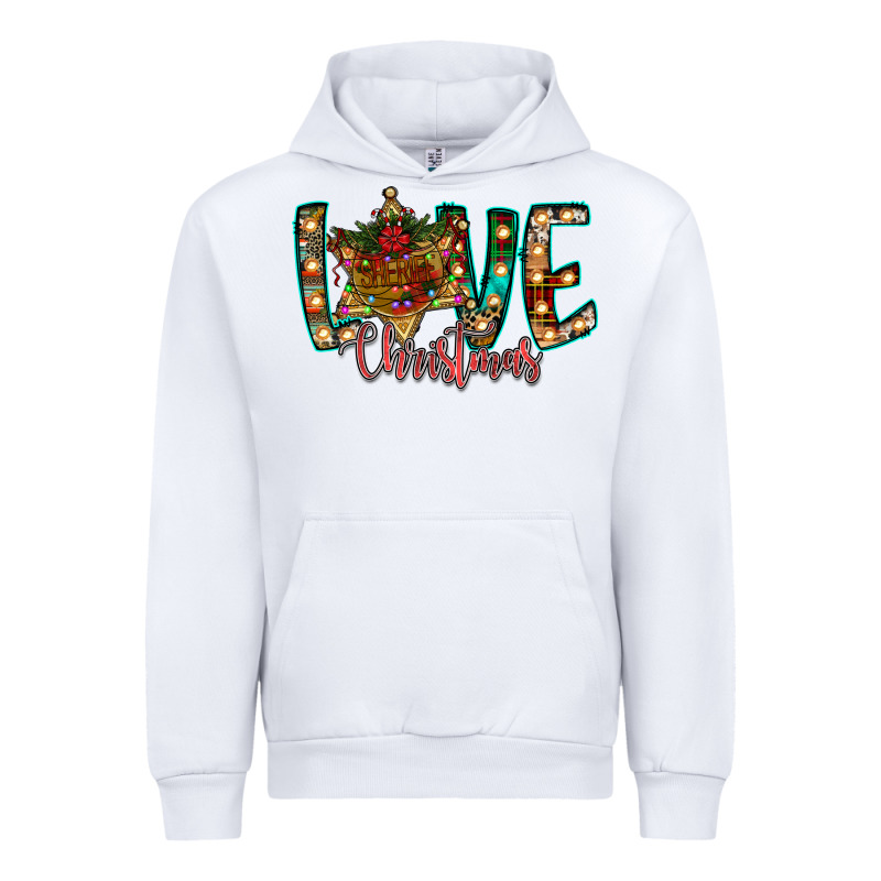 Love Snowman Urban Hoodie by CowhideDigitalArt | Teevron