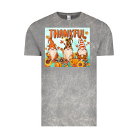 Cloud Rock thankful gnome Vintage Tee - MaliasSmallBusiness