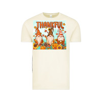 Vintage Arctic thankful gnome Vintage Tee - MaliasSmallBusiness