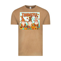 Vintage Camel thankful gnome Vintage Tee - MaliasSmallBusiness
