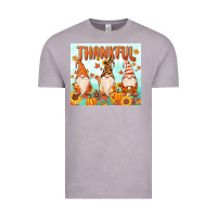Vintage Zinc thankful gnome Vintage Tee - MaliasSmallBusiness